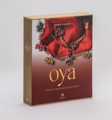 Oya Kitabı - Nurhan Atasoy / Gönül Paksoy - 2 Cilt Kutulu