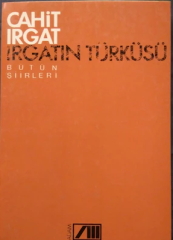 Irgatın Türküsü - Cahit Irgat - Adam Yayınları