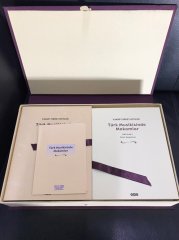 Türk Musikisinde Makamlar (Özel Kutusunda)