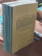 İmparatorluktan Cumhuriyet'e mimar Kemalettin 1870-1927 İstanbul proje kataloğu-Mimar Kemalettin ve çağı.1.2.3 Cilt