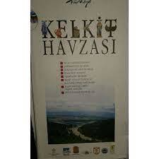 Kelkit Havzası 5 Kitap - Cd´li