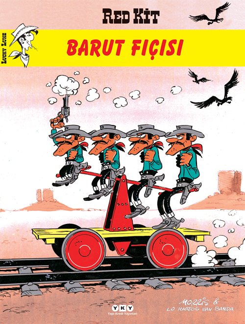 Barut Fıçısı – Red Kit 65