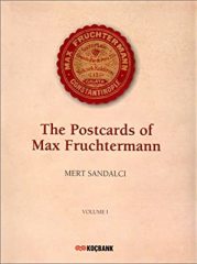 The Postcards of Max Fruchtermann 3 Cilt Takım