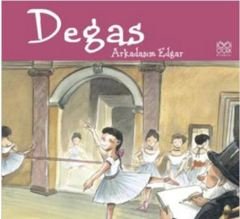 Degas - Arkadaşım Edgar