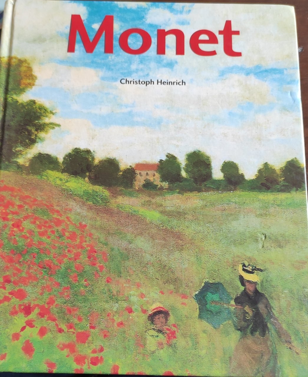 Monet - Christoph Heinrich