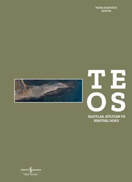 Teos – Yazıtlar, Kültler ve Kentsel Doku – Sert Kapak