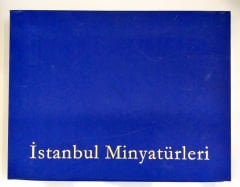 İSTANBUL MİNYATÜRLERİ - ( Ciltli - Özel Kutusunda )