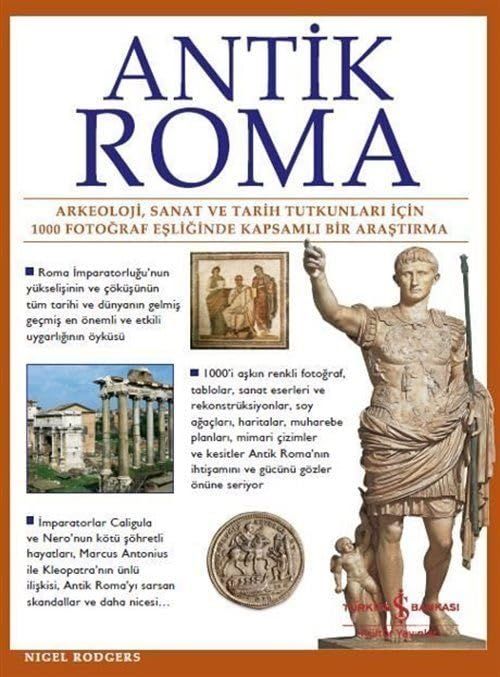 Antik Roma – Sert Kapak