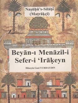 Beyan-ı Menazil-i Sefer -i Irakeyn