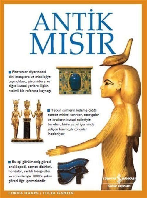 Antik Mısır – Sert Kapak