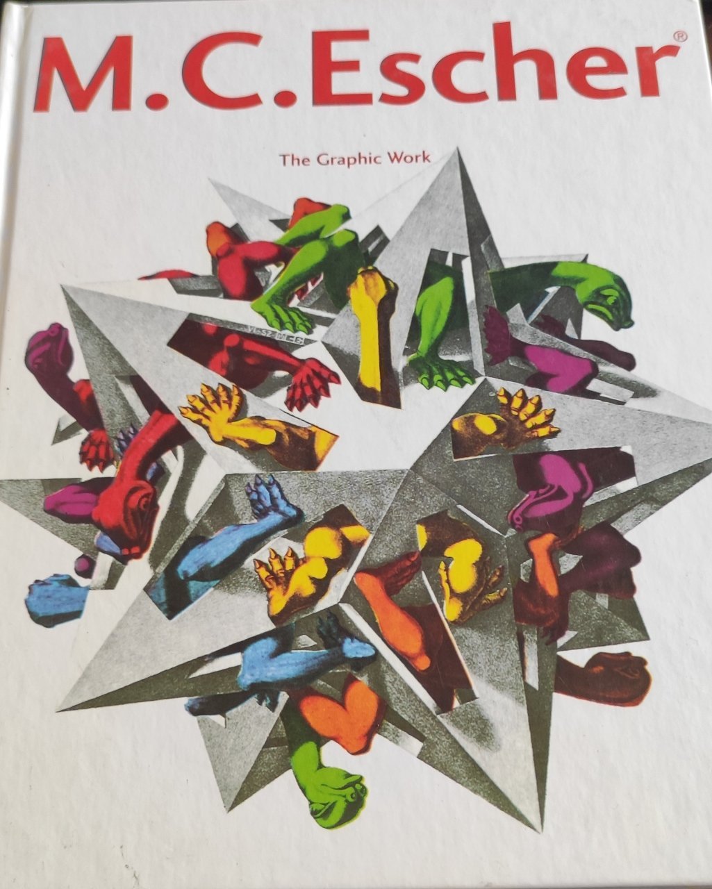 M.C. Escher - The Graphic Work