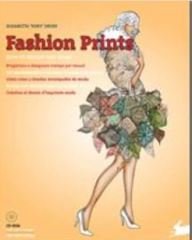Fashion Prints - How to Design and Draw
