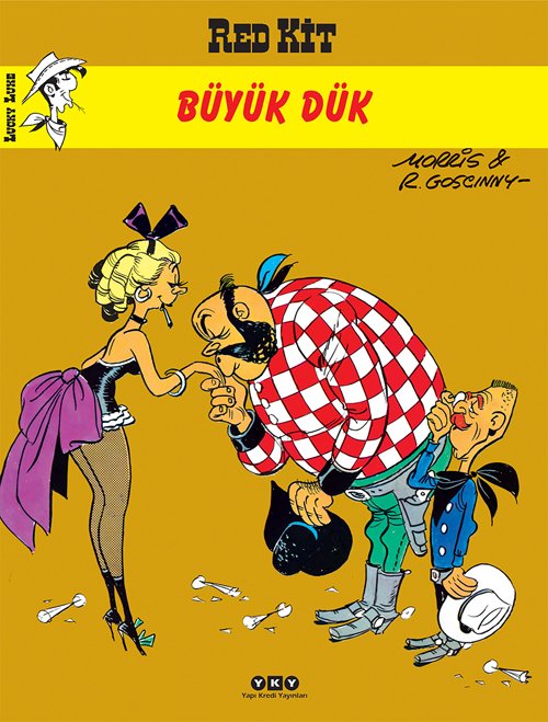 Büyük Dük – Red Kit 75