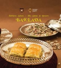 Tatlıların sultanı Baklava = The sultans of desserts: Baklava