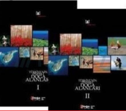 Türkiye´nin Önemli Doğa Alanları 2 Cilt