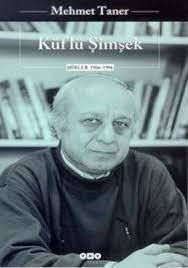 Küflü Şimşek Toplu Şiirler (1966-1996) - Mehmet Taner