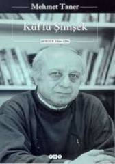 Küflü Şimşek Toplu Şiirler (1966-1996) - Mehmet Taner