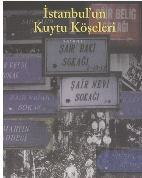 İstanbul'un Kuytu Köşeleri - Aydın Boysan
