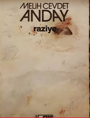 Raziye - Melih Cevdet Anday (Adam Yayınları)