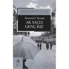 Ak Saçlı Genç Kız