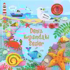 Deniz Kıyısındaki Sesler (Resimli Ve Sesli)