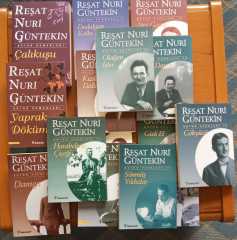 Reşat Nuri Güntekin Kitapları (16 Kitap)