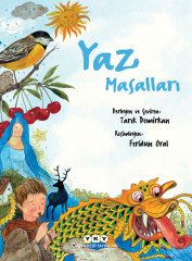 Yaz Masalları - Ciltli