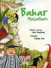Bahar Masalları - Ciltli