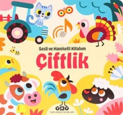 Sesli ve Hareketli Kitabım – Çiftlik