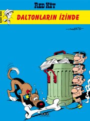 Daltonların İzinde – Red Kit 44