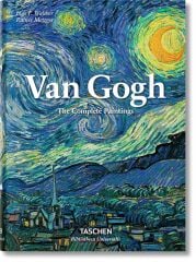 Van Gogh The Complete Paintings / Taschen / Ciltli ve Şömizli