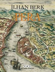 Pera - İlhan Berk(Ciltli)