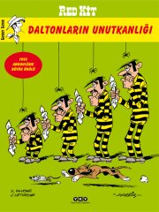 Daltonların Unutkanlığı – Red Kit 53