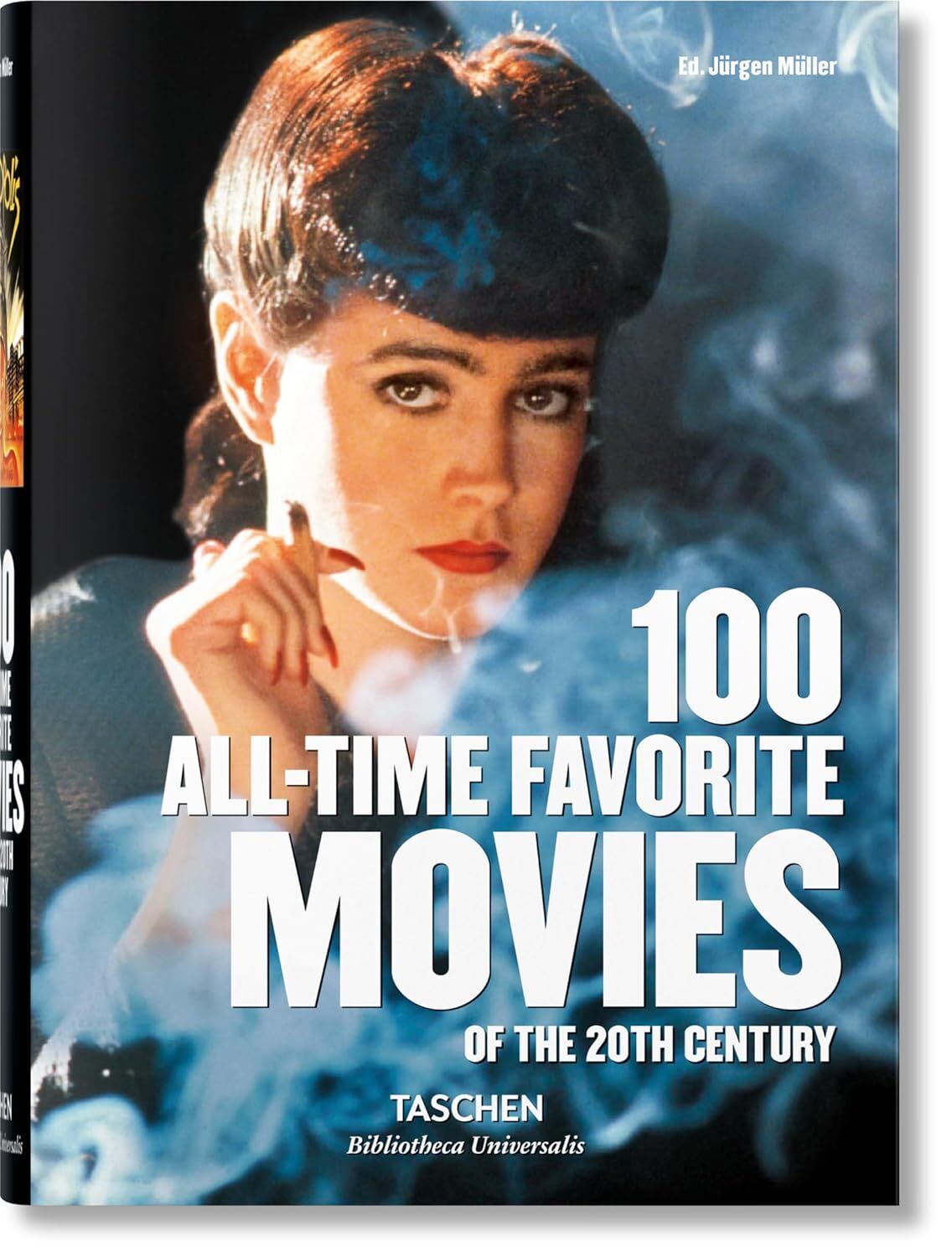 100 All-Time Favorite Movies of the 20th Century / Taschen / Ciltli ve Şömizli