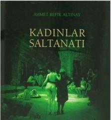 Kadınlar Saltanatı ( 4 Cilt Tek Kitap) - Tarih Vakfı Yayınları
