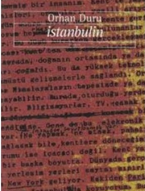 İstanbulin (Orhan Duru) - Yapı Kredi Yayınları