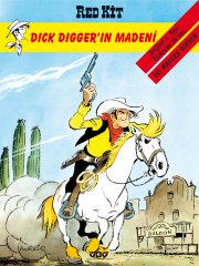 Dick Digger’ın Madeni – Red Kit 34