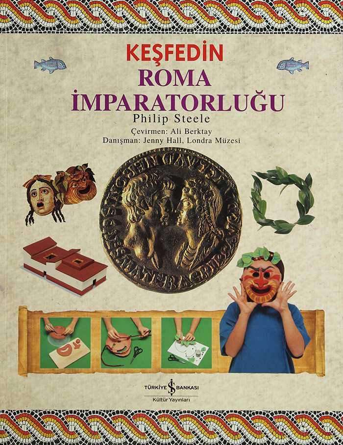 Keşfedin Roma İmparatorluğu