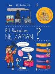 Bil Bakalım Ne Zaman? (Çıkartmalı)