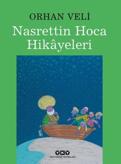 Nasrettin Hoca Hikayeleri(Ciltli)