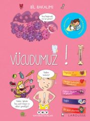 Bil Bakalım Vücudumuz! (Çıkartmalı)