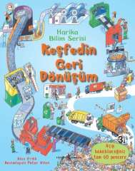 Keşfedin Geri Dönüşüm – Harika Bilim Serisi