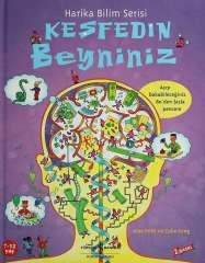 Keşfedin Beyniniz – Harika Bilim Serisi