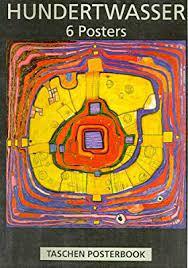 Hundertwasser 6 posters
