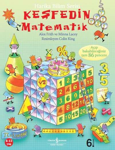 Keşfedin Matematik – Harika Bilim Serisi