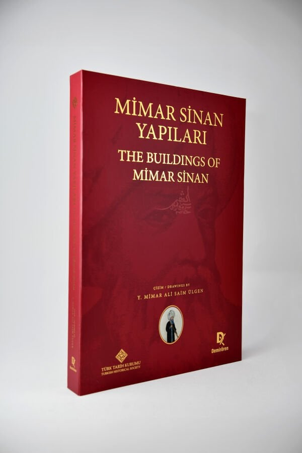 Mimar Sinan Yapıları (Prestij Boy)