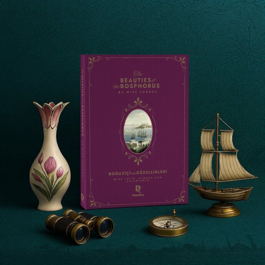 The Beauties Of The Bosphorus (Prestige Size)
