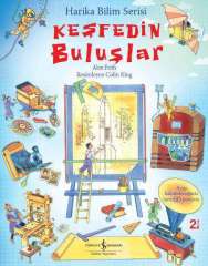 Keşfedin Buluşlar – Harika Bilim Serisi