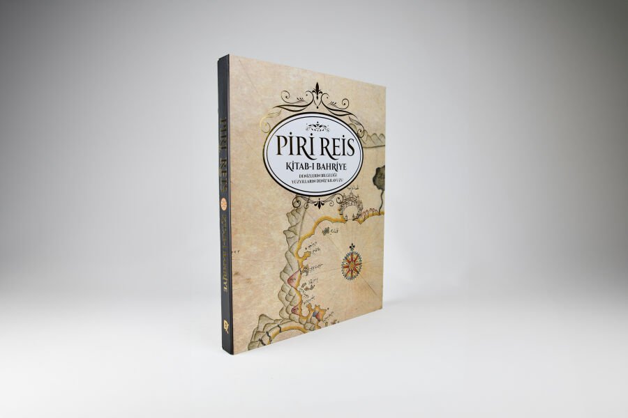 Piri Reis Kitab-ı Bahriye (Prestige Size)