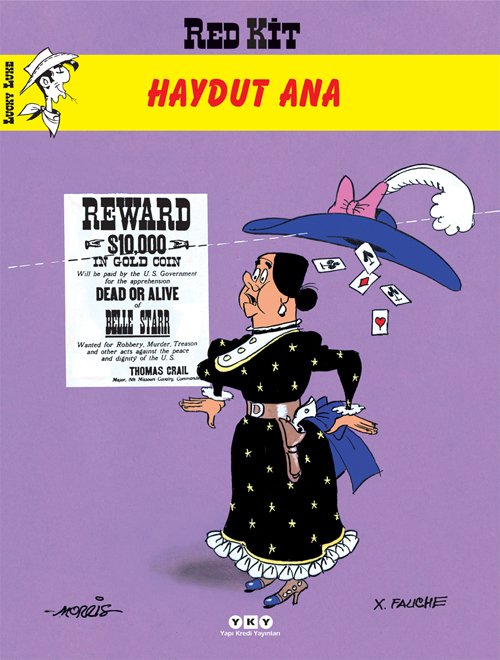 Haydut Ana – Red Kit 55